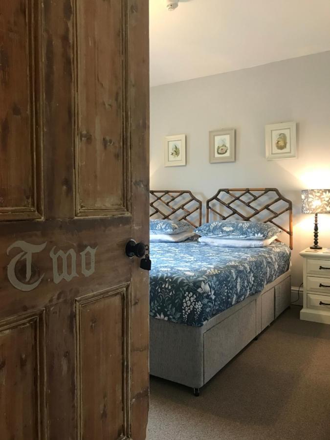 Netherdene Country House Bed & Breakfast 트라우트벡 외부 사진