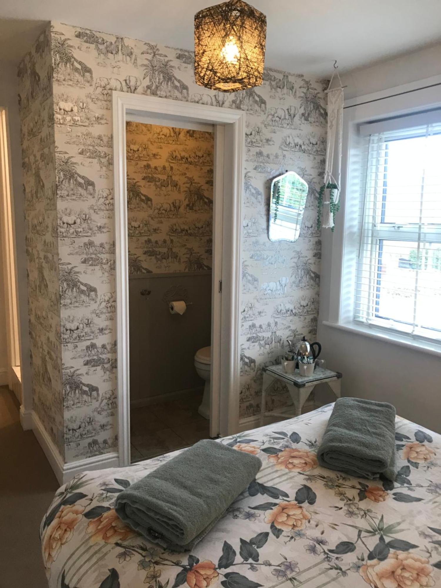 Netherdene Country House Bed & Breakfast 트라우트벡 외부 사진