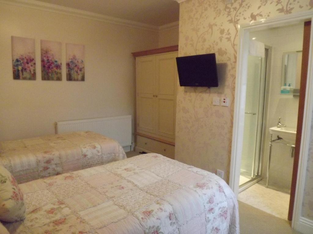 Netherdene Country House Bed & Breakfast 트라우트벡 객실 사진